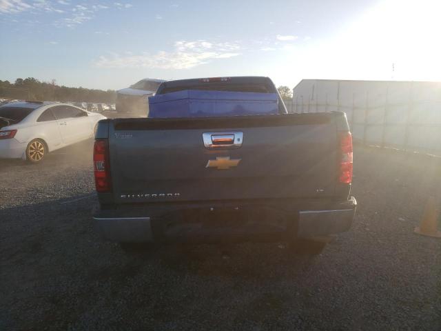 Photo 6 from auction – 2012 CHEVROLET SILVER1500 with VIN 3GCPCSE09CG187166
