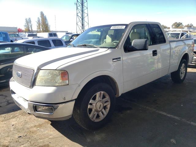 FORD F150 2004 with VIN 1FTPX12534NC25045 - Photo from auction