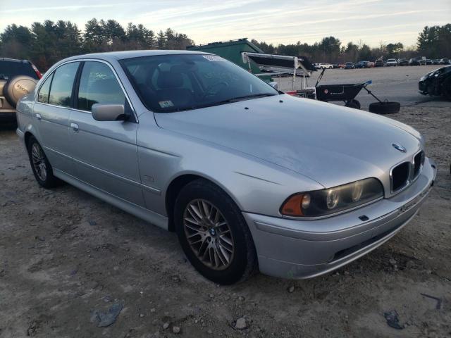 Photo 4 from auction – 2001 BMW 530 I AUTO with VIN WBADT63481CF10218