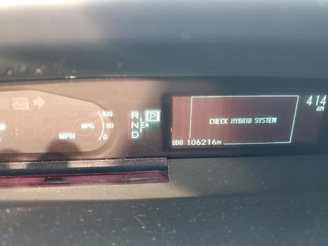 Photo 9 from auction – 2010 TOYOTA PRIUS with VIN JTDKN3DUXA0009055