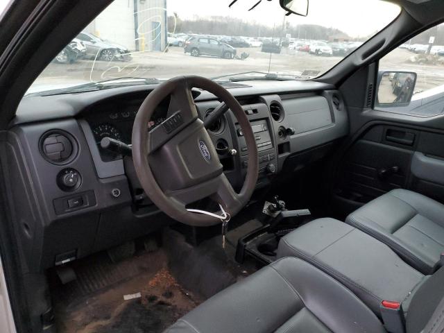 Photo 8 from auction – 2013 FORD F150 with VIN 1FTMF1CM3DKE58159