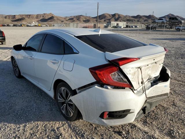 Photo 2 from auction – 2018 HONDA CIVIC EXL with VIN JHMFC1F77JX023567