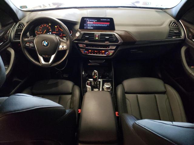 Photo 8 from auction – 2021 BMW X3 XDRIVE3 with VIN 5UXTY5C09M9E39280