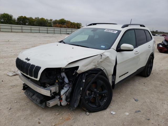 JEEP CHEROKEE L 2019 with VIN 1C4PJLLB5KD448269 - Photo from auction