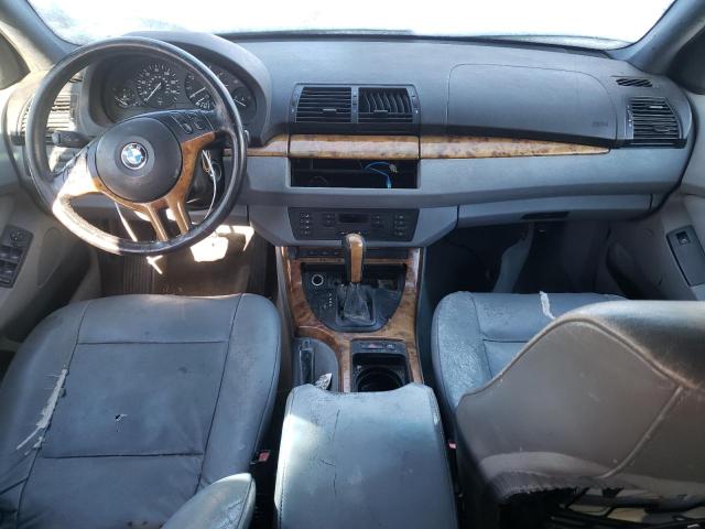 Photo 8 from auction – 2001 BMW X5 3.0I with VIN WBAFA53531LP23432