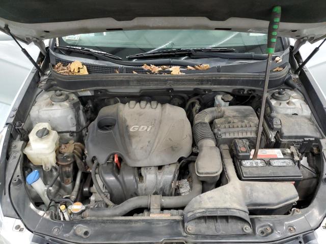 Zdjęcie 11 z aukcji – 2011 HYUNDAI SONATA SE z VIN 5NPEC4AC8BH274677