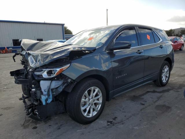 Photo 1 from auction – 2019 CHEVROLET EQUINOX LT with VIN 2GNAXKEV6K6181493