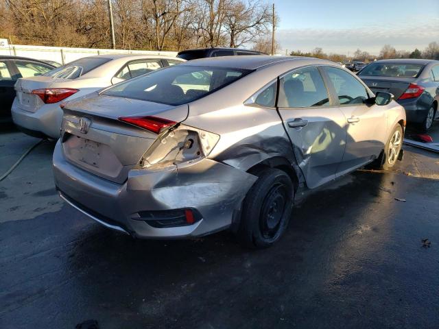 Photo 3 from auction – 2019 HONDA CIVIC LX with VIN 2HGFC2F65KH570150