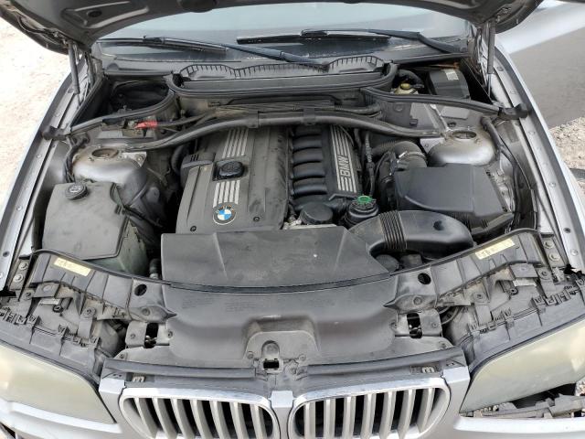 Photo 12 from auction – 2008 BMW X3 3.0SI with VIN WBXPC93418WJ16554