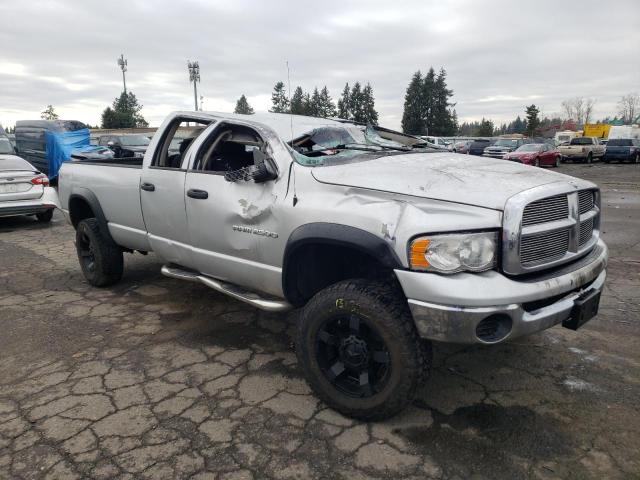 Photo 4 from auction – 2004 DODGE RAM 2500 S with VIN 3D7KU28CX4G282582