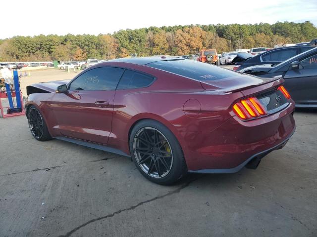 Photo 2 from auction – 2017 FORD MUSTANG GT with VIN 1FA6P8CF6H5320562