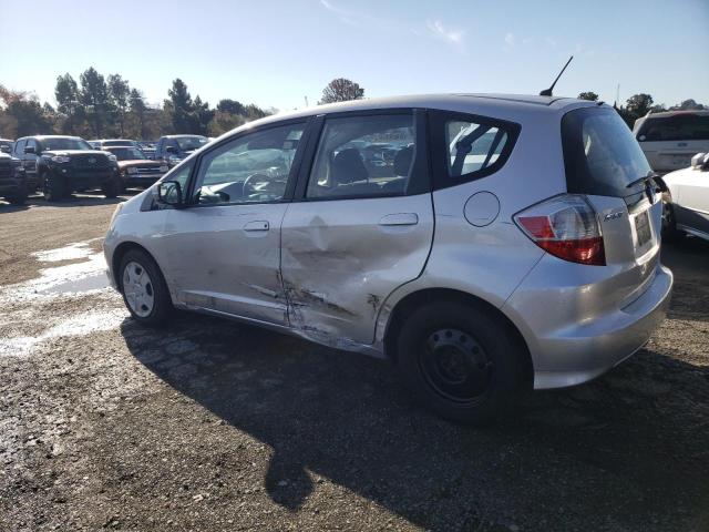 Photo 2 from auction – 2012 HONDA FIT with VIN JHMGE8H34CC028432