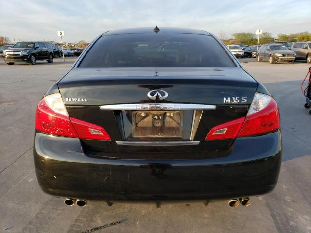 Photo 6 from auction – 2008 INFINITI M35 BASE with VIN JNKAY01E08M604948