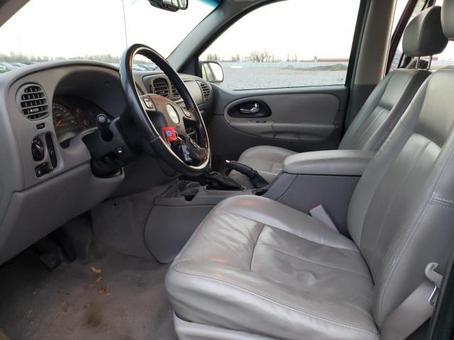 Photo 7 from auction – 2006 CHEVROLET TRAILBLAZE with VIN 1GNDT13S562293734