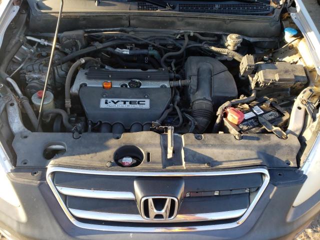 Photo 11 from auction – 2005 HONDA CR-V with VIN SHSRD78575U334693