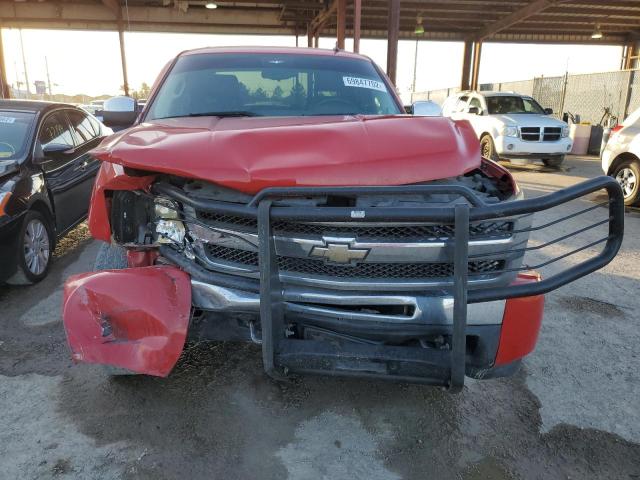 Photo 5 from auction – 2010 CHEVROLET SILVERADO with VIN 3GCRKSE39AG293586