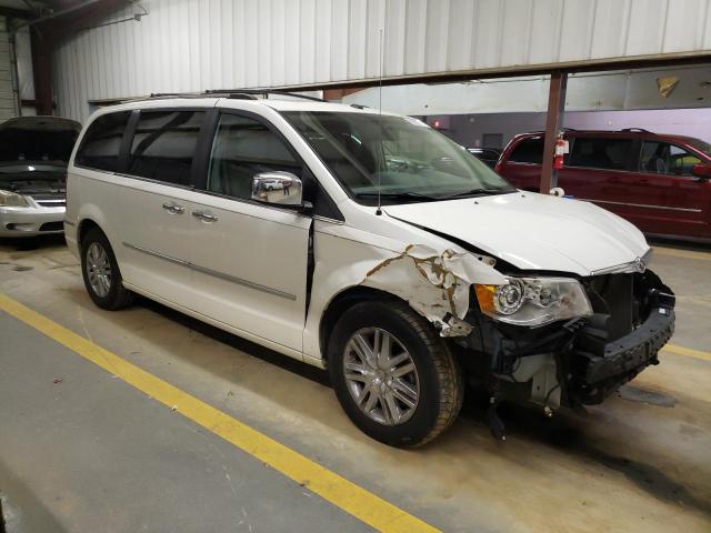 Photo 4 from auction – 2010 CHRYSLER TOWN & COU with VIN 2A4RR6DX0AR153728