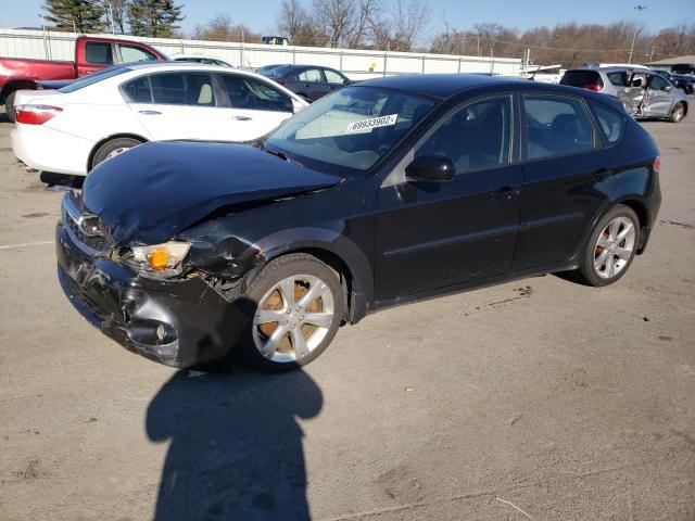 Photo 1 from auction – 2008 SUBARU IMPREZA OU with VIN JF1GH63648G819242