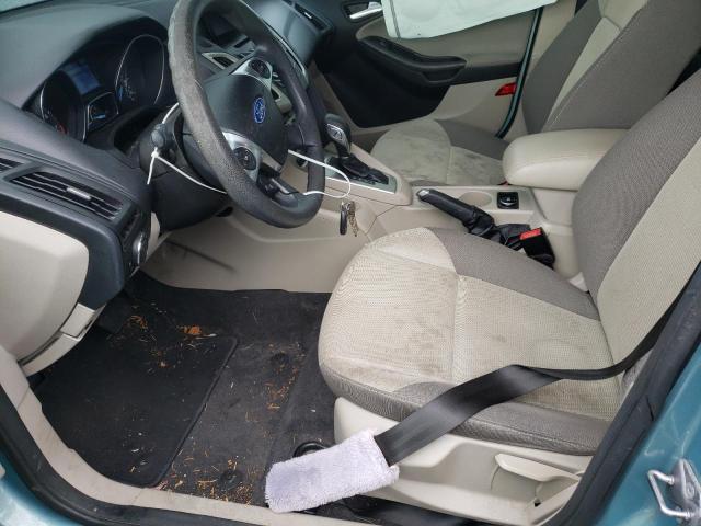 Photo 7 from auction – 2012 FORD FOCUS SE with VIN 1FAHP3F22CL268257