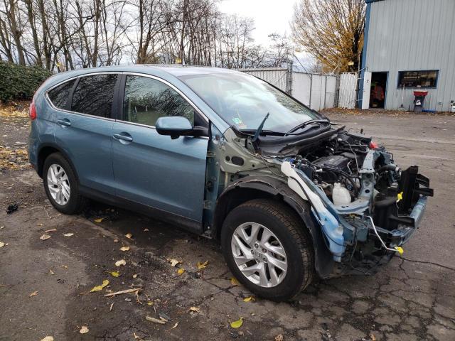 Photo 4 from auction – 2016 HONDA CR-V EX with VIN 2HKRM4H51GH613129