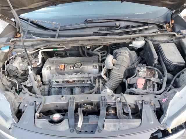 Photo 11 from auction – 2012 HONDA CR-V LX with VIN 5J6RM4H34CL077565