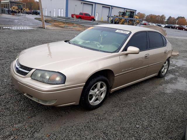 CHEVROLET IMPALA LS 2004 with VIN 2G1WH52KX49354594 - Photo from auction