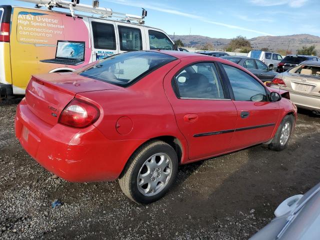 Photo 3 from auction – 2005 DODGE NEON SXT with VIN 1B3ES56C25D285848