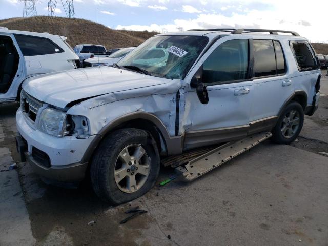 FORD EXPLORER E 2003 with VIN 1FMZU74K63UB22791 - Photo from auction