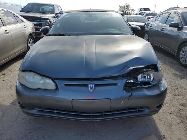Photo 5 from auction – 2005 CHEVROLET MONTE CARL with VIN 2G1WW12E159143097