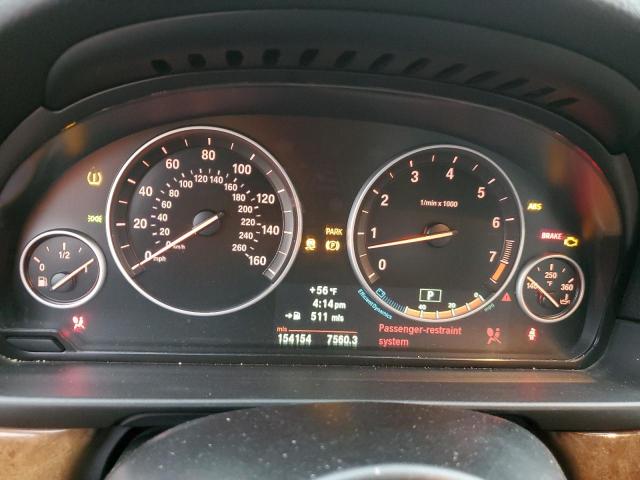 Photo 9 from auction – 2012 BMW 535 I with VIN WBAFR7C58CC811870