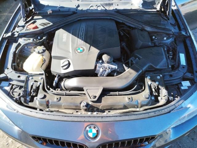 Photo 11 from auction – 2016 BMW 435 I with VIN WBA3R1C5XGK529645