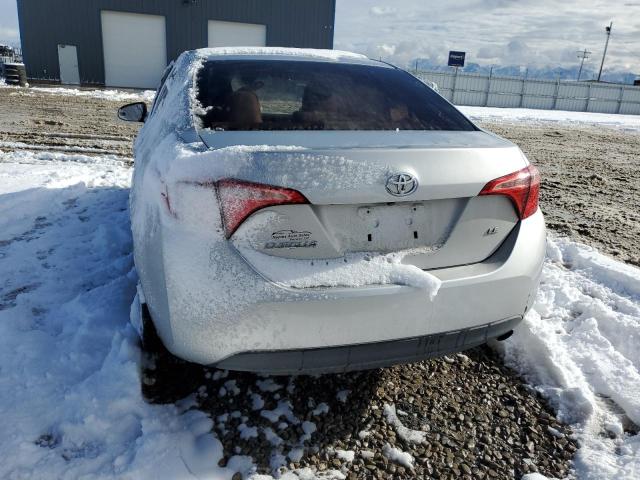 Photo 6 from auction – 2018 TOYOTA COROLLA L with VIN 5YFBURHE0JP833306