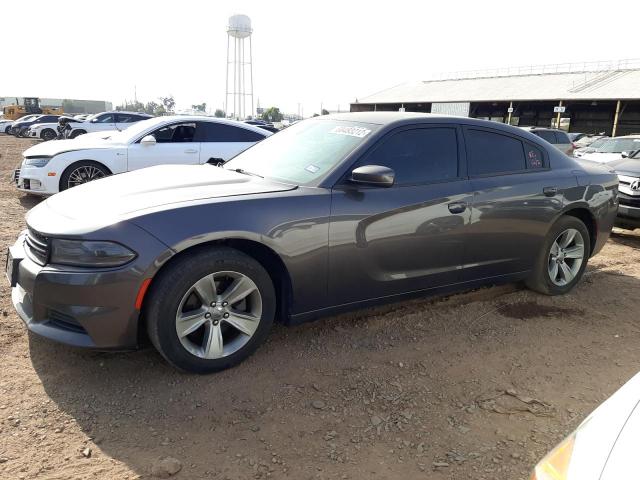 DODGE CHARGER SE 2015 with VIN 2C3CDXBG3FH886425 - Photo from auction