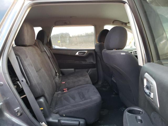 Photo 11 from auction – 2014 NISSAN PATHFINDER with VIN 5N1AR2MMXEC602845