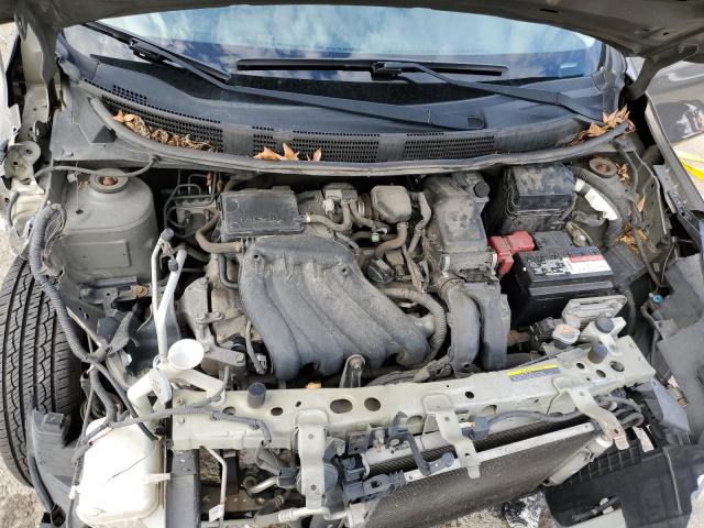 Photo 11 from auction – 2012 NISSAN VERSA S with VIN 3N1CN7AP6CL844055