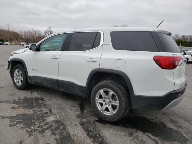 Photo 2 from auction – 2019 GMC ACADIA SLE with VIN 1GKKNKLA2KZ287371