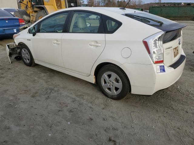 Photo 2 from auction – 2010 TOYOTA PRIUS with VIN JTDKN3DUXA0009055