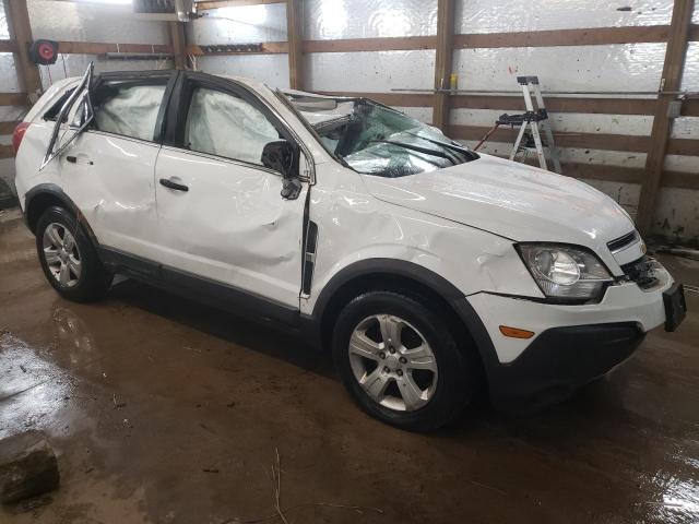 Photo 4 from auction – 2013 CHEVROLET CAPTIVA LS with VIN 3GNAL1EK8DS543291