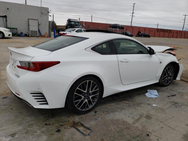 Photo 3 from auction – 2017 LEXUS RC 200T with VIN JTHHA5BC8H5005884