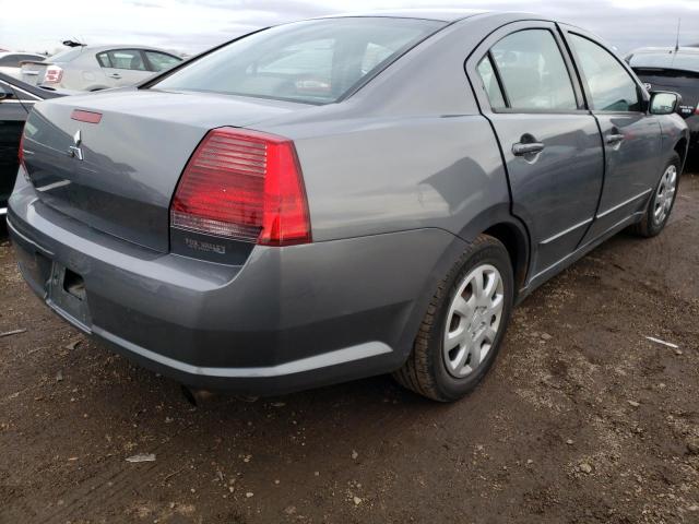 Photo 3 from auction – 2006 MITSUBISHI GALANT ES with VIN 4A3AB36F96E069256