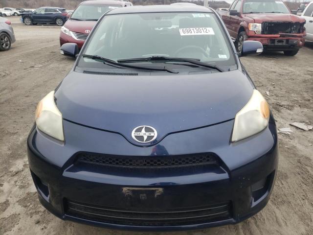 Photo 5 from auction – 2011 TOYOTA SCION XD with VIN JTKKU4B44B1013439