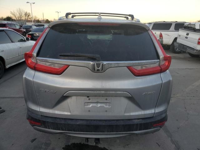 Photo 6 from auction – 2017 HONDA CR-V EXL with VIN 2HKRW2H80HH625072
