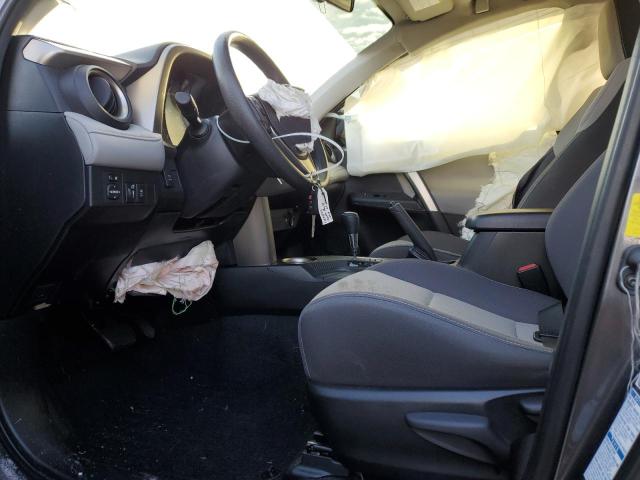 Photo 7 from auction – 2015 TOYOTA RAV4 XLE with VIN JTMRFREVXFD166333