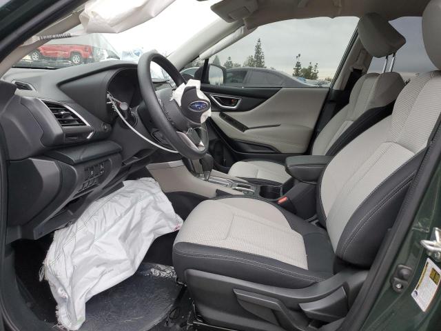 Photo 7 from auction – 2022 SUBARU FORESTER with VIN JF2SKACC8NH430187