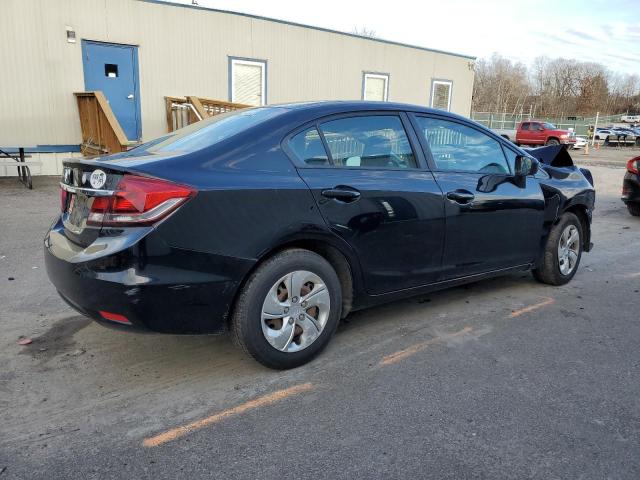 Photo 3 from auction – 2015 HONDA CIVIC LX with VIN 19XFB2F55FE283398