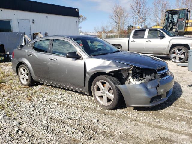 Photo 4 from auction – 2013 DODGE AVENGER SE with VIN 1C3CDZAB0DN665158
