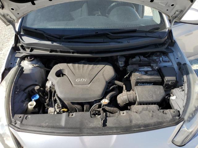 Photo 11 from auction – 2013 HYUNDAI ACCENT GLS with VIN KMHCT5AE6DU093922