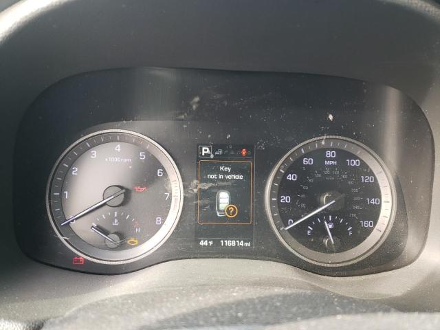 Photo 9 from auction – 2016 HYUNDAI TUCSON LIM with VIN KM8J3CA20GU109943