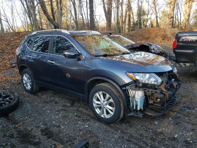 Photo 4 from auction – 2014 NISSAN ROGUE S with VIN 5N1AT2MV5EC785369