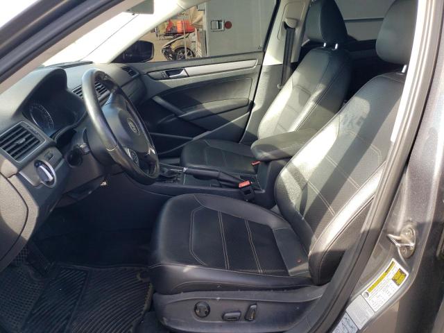 Photo 7 from auction – 2015 VOLKSWAGEN PASSAT S with VIN 1VWAT7A30FC087481